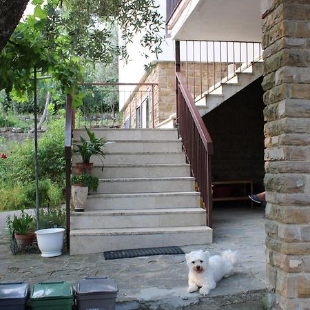 فيلا Bella Vista Bolognese Trespiano المظهر الخارجي الصورة