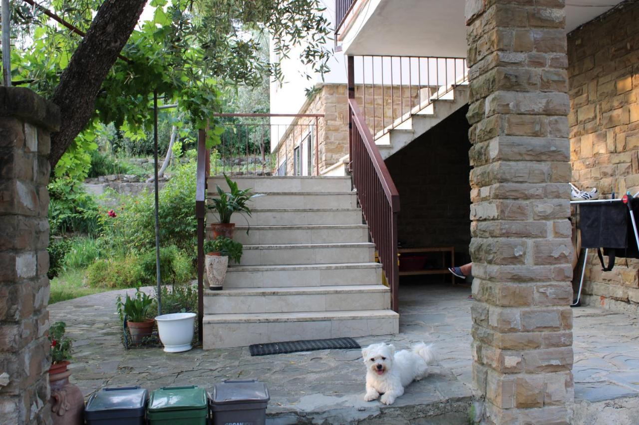 فيلا Bella Vista Bolognese Trespiano المظهر الخارجي الصورة
