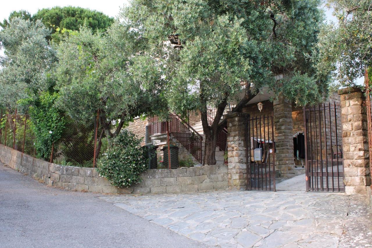 فيلا Bella Vista Bolognese Trespiano المظهر الخارجي الصورة