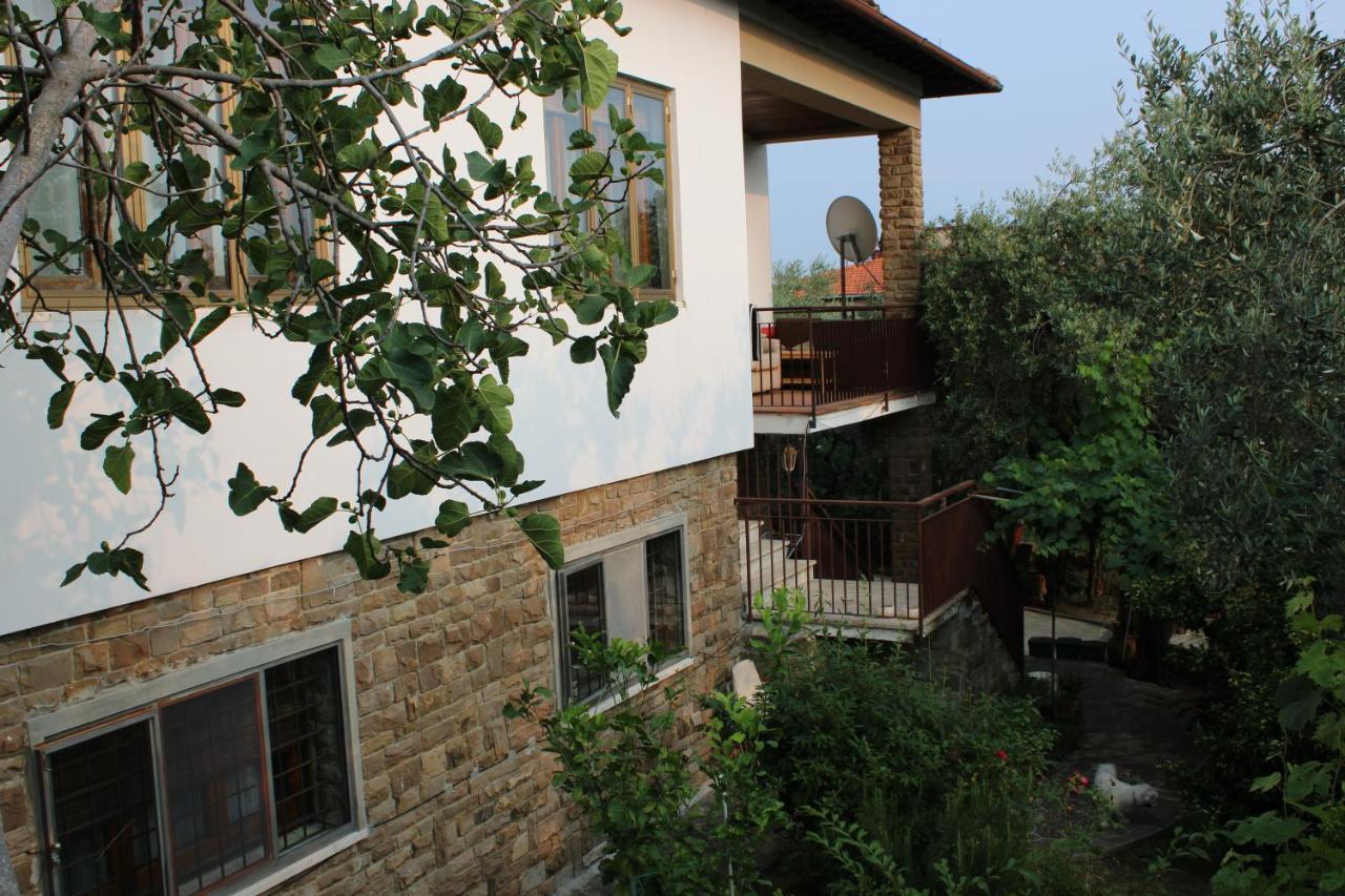 فيلا Bella Vista Bolognese Trespiano المظهر الخارجي الصورة